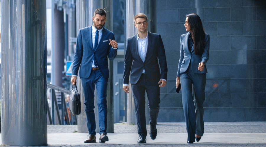 Vestimenta laboral clearance